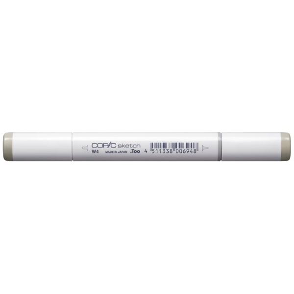 コピック｜Copic コピックスケッチ　W4 10214004