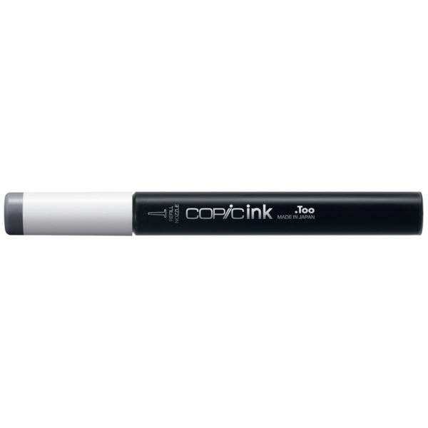 コピック｜Copic コピックインク C9 Cool Gray No.9 （クールグレイ No.9） 11711009