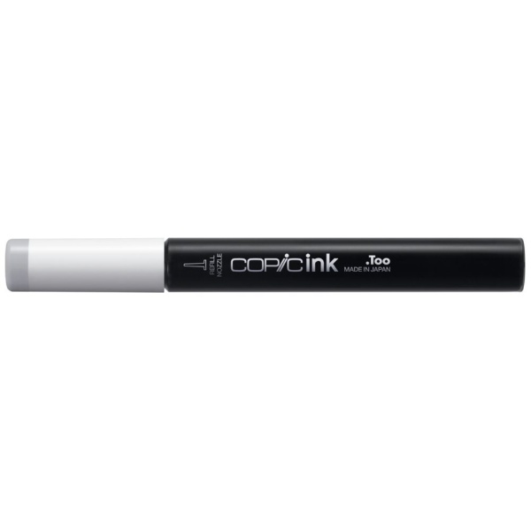 Rakuten - コピック｜Copic コピックインク N4 Neutral Gray No.4 （ニュートラルグレイ No.4） 11712004