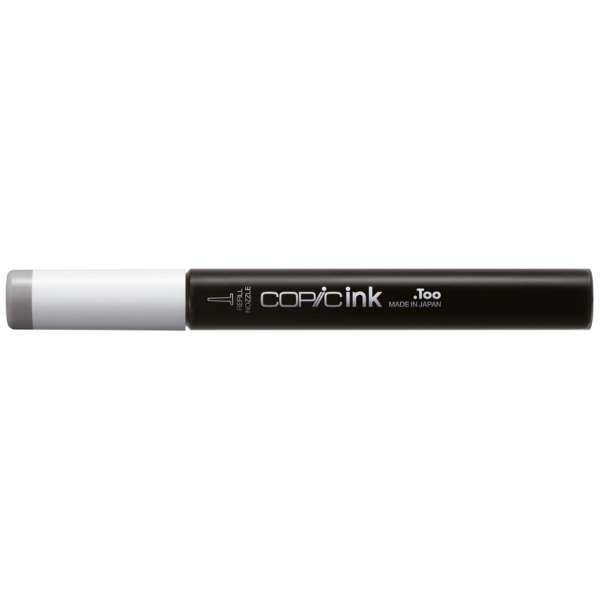 コピック｜Copic コピックインク T6 Toner Gray No.6 （トナーグレイ No.6） 11713006