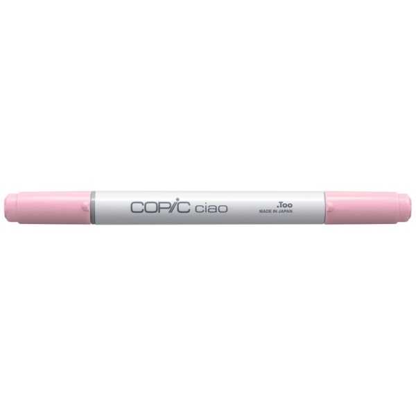 コピック｜Copic コピックチャオ　RV21 Light Pink 10337201 ライト・ピンク