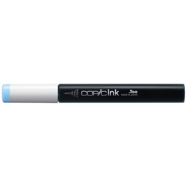 コピック｜Copic コピックインク B12 Ice Blue 11731102 アイス・ブルー