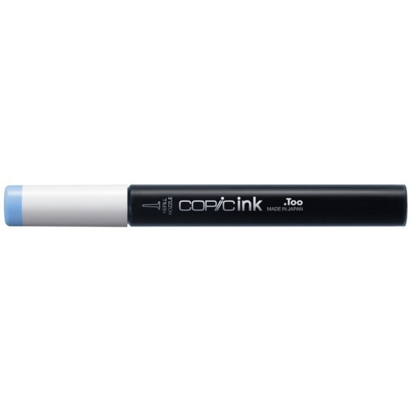 コピック｜Copic コピックインク B34 Manganese Blue （マンガン・ブルー） 11731304