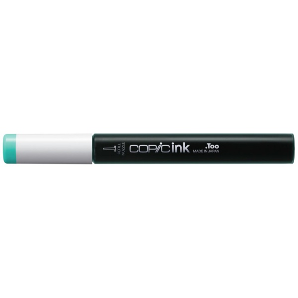 コピック｜Copic コピックインク BG13 Mint Green 11732103 ミント・グリーン