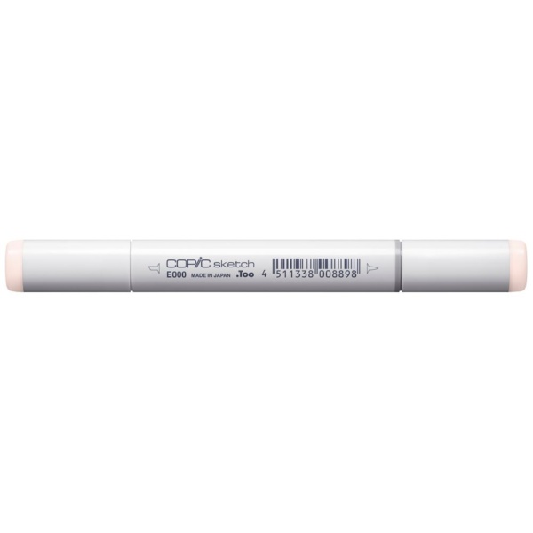 コピック｜Copic コピックスケッチ　E000 10234020
