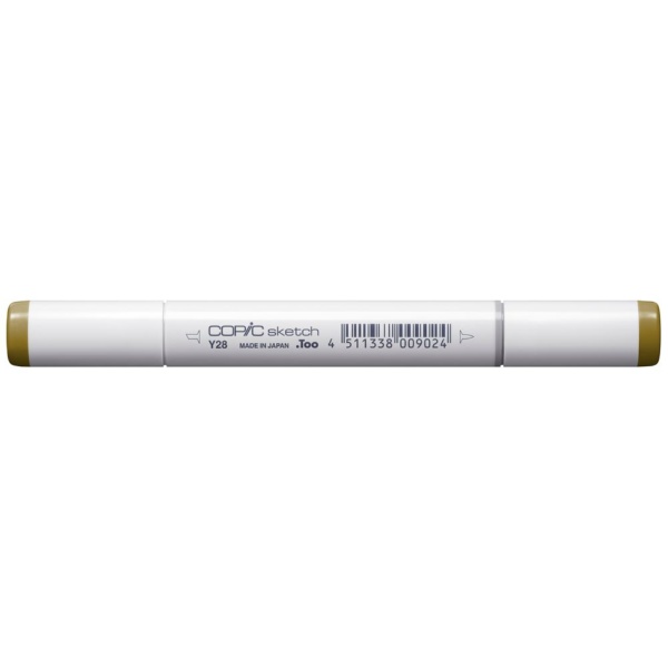 コピック｜Copic コピックスケッチ　Y28 10239208