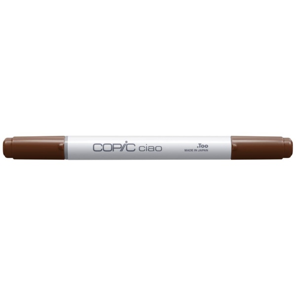 コピック｜Copic コピックチャオ　E77 Maroon 10334707 マルーン
