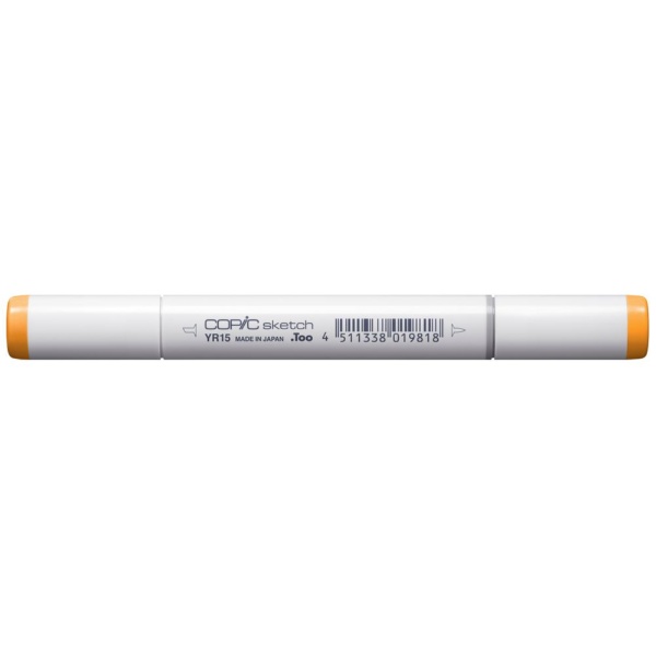 コピック｜Copic コピックスケッチ　YR15 10241105
