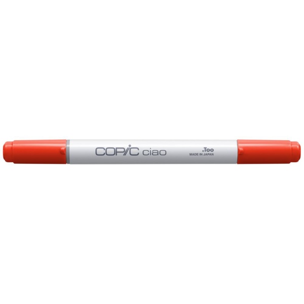 コピック｜Copic コピックチャオ　R14 Light Rouge 10336104 ライト・ルージュ