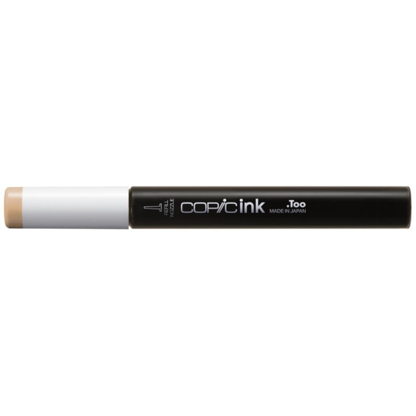 コピック｜Copic コピックインク E31 Brick Beige 11734301 ブリック・ベージュ