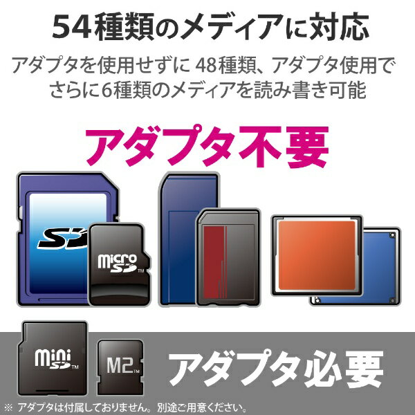 ELECOM|エレコム MR-A39NBK 小...の紹介画像3