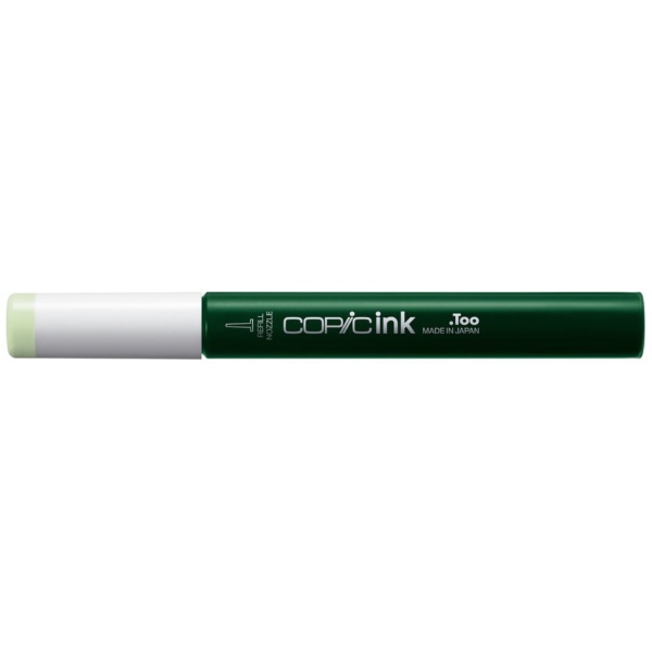 樂天商城 - コピック｜Copic コピックインク G40 Dim Green （ディム・グリーン） 11735400