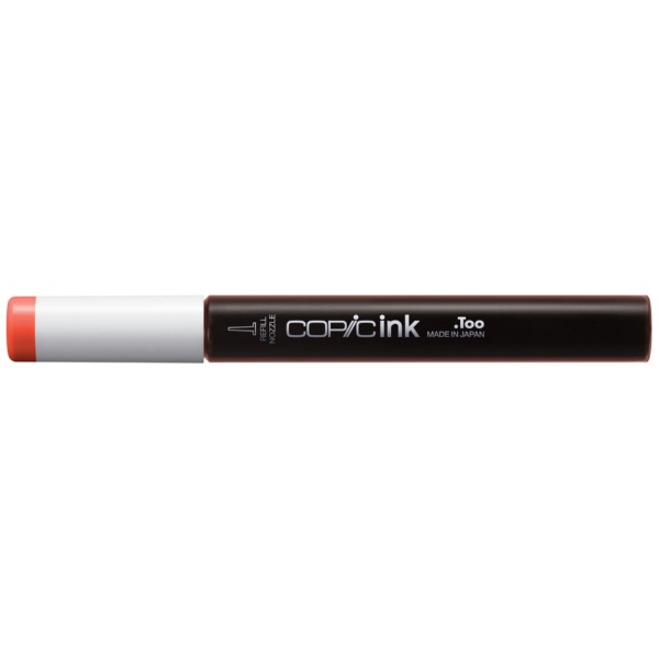 コピック｜Copic コピックインク R05 Salmon Red 11736005 サーモン・レッド