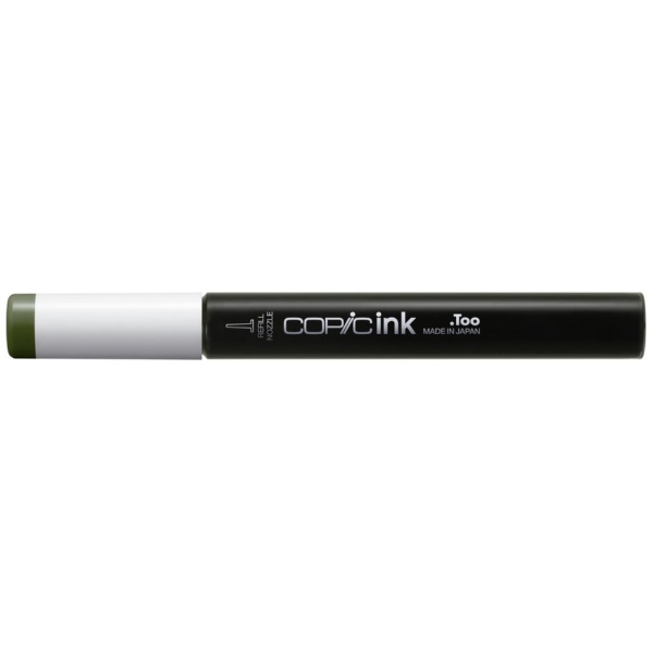 コピック｜Copic コピックインク YG99 Marine Green （マリン・グリーン） 11740909