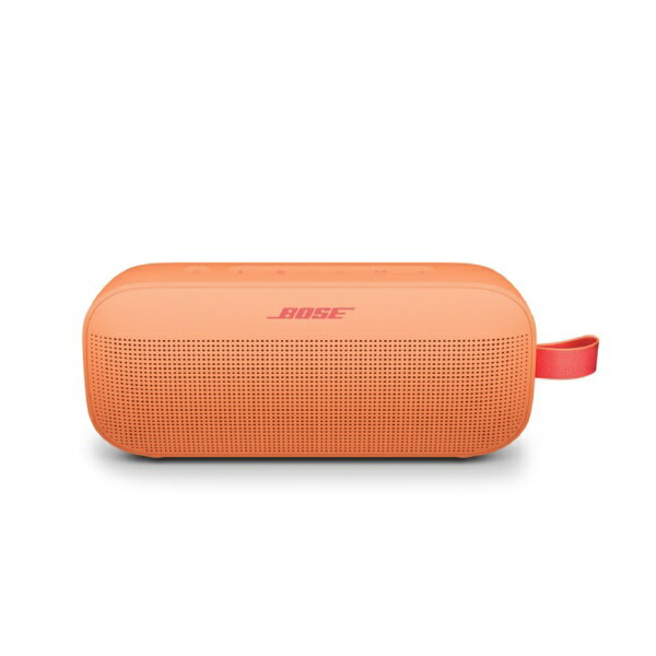  BOSE｜ボーズ ブルートゥーススピーカー SoundLink Flex Sunset Peach SLinkFlex2ndPEA 