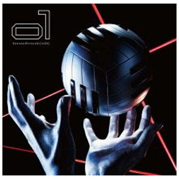 ソニーミュージックマーケティング SawanoHiroyuki［nZk］/o1 通常盤 【CD】【発売日以降のお届けとなります】 【代金引換配送不可】