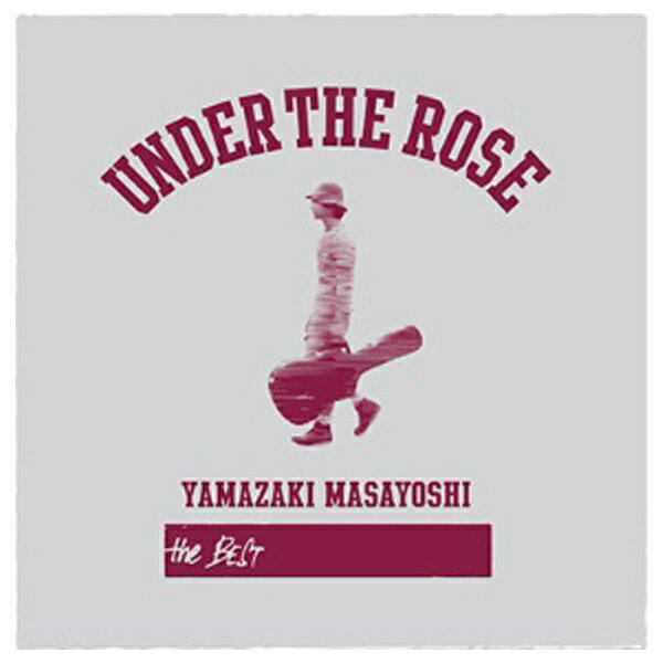 エイベックス・エンタテインメント｜Avex Entertainment 山崎まさよし/UNDER THE ROSE 〜B-sides ＆ Rarities 2005-2015〜 【CD】 【代金引換配送不可】