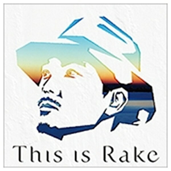 ソニーミュージックマーケティング Rake/This is Rake 〜BEST Collection〜 初回生産限定盤 【CD】 【代金引換配送不可】