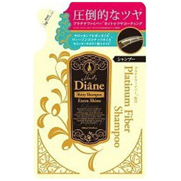 ストーリア 【モイストダイアン】 オイルシャンプー エクストラシャイン つめかえ用 （380ml）