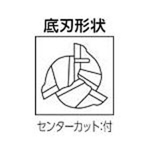 日進工具｜NS Tool 無限コーティング　パワーZEM　MSZ345　φ11　MSZ34511《※画像はイメージです。実際の商品とは異なります》