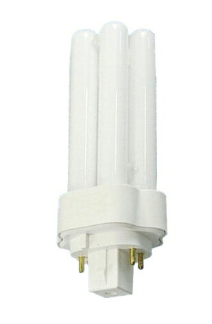 ●口金：GX24q-3 ●光源色：昼白色 ●色温度：5000K ●定格消費電力：16W ●全光束：1200lm ●定格寿命：10000h ●サイズ：長さ98mm、ガラス径12.5mm ●重量：74g ●材質：樹脂、ガラス ※注：必ず専用器具でご使用ください
