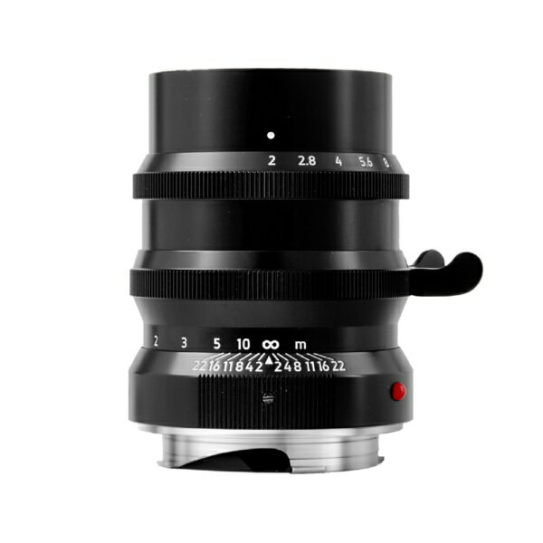 Lenses - ライトレンズラボ｜LIGHT LENS LAB M 75mm f/2 SPII ブラック LLL-75M-SPII-B