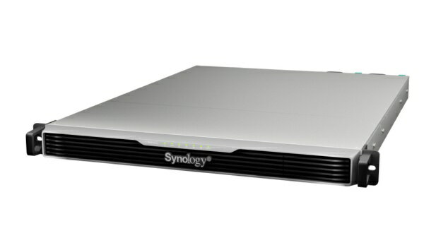 SYNOLOGY｜シノロジー NAS [ストレージ無 /4ベイ] 1Uラックマウント型 RackStation RS1626xs+