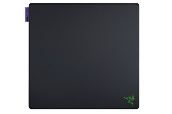 【2026年04月28日発売】 RAZER｜レイザー ゲーミングマウスパッド [500x480x4mm] Gigantus V2 Pro - L(マックスコントロール) RZ02-05490100-R3M1