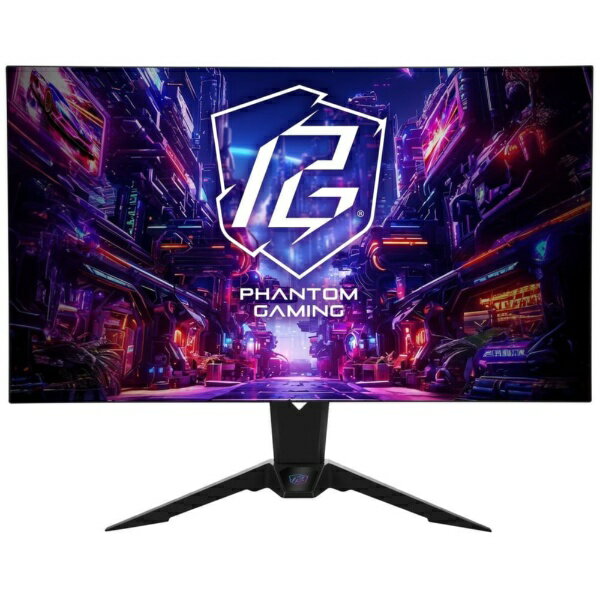 ASROCK｜アスロック USB-C接続 ゲーミングモニター PGO32UFS2C [31.5型 /4K(3840×2160） /ワイド /480Hz]（楽天・楽天ビック（ビックカメラ×楽天））