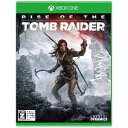 マイクロソフト｜Microsoft Rise of the Tomb Raider【Xbox Oneゲームソフト】 RISEOFTHETOMBRAIDER