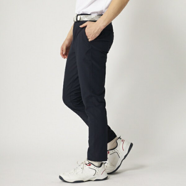 フィラゴルフ｜FILA GOLF メンズ ストレッチロングパンツ ネイビー 746323 [メンズ...