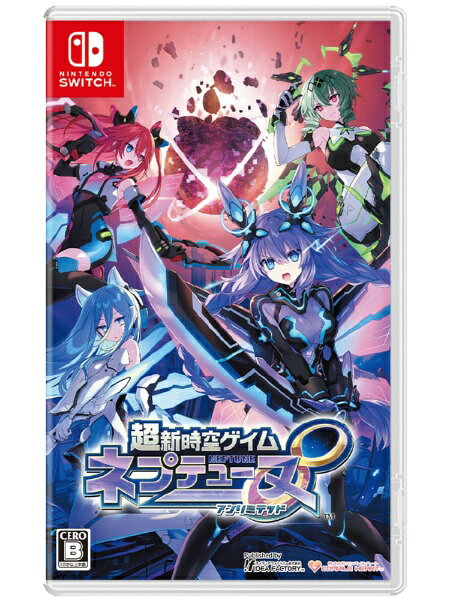  コンパイルハート｜COMPILE HEART 超新時空ゲイム ネプテューヌ∞