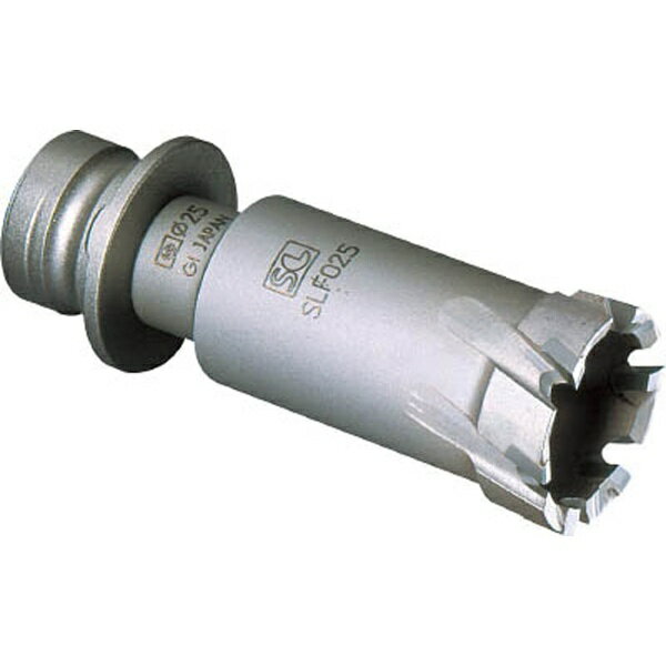 ミヤナガ｜MIYANAGA S-LOCK　深穴ホールソー　φ15　（刃のみ）　SLF015《※画像はイメージです。実際の商品とは異なります》