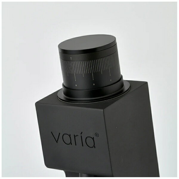 ヴァリア｜Varia VariaVS4Grinder Black
