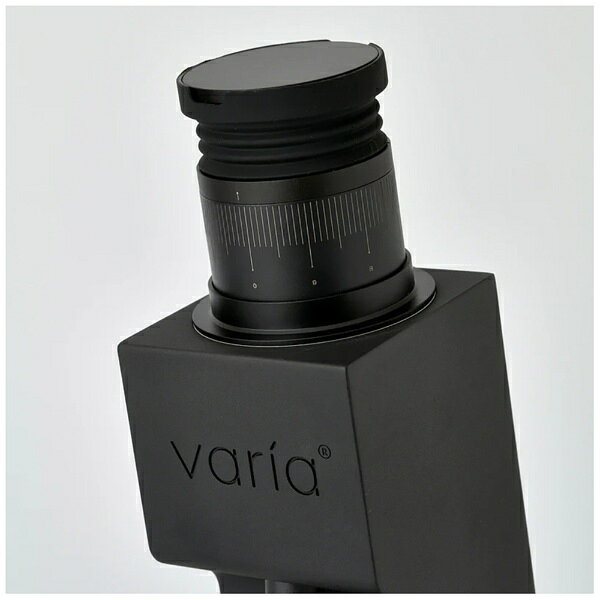 ヴァリア｜Varia VariaVS4Grinder Black