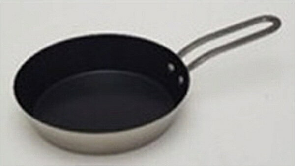 谷口金属工業｜TANIGUCHI プチクッキング　ミニフライパン15cm 23995