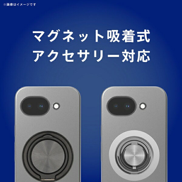 トリニティ｜Trinity Google Pixel 10a [Silky Armor] マグネット吸着式アクセサリ...