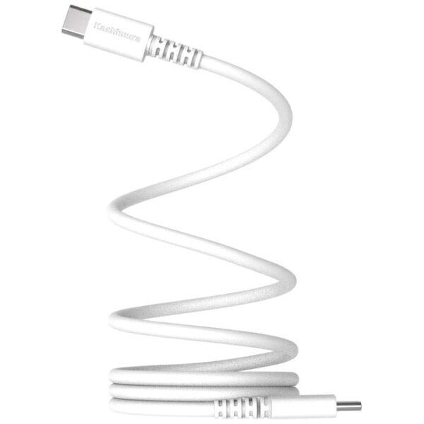 マグネットで綺麗にまとまるケーブル。まとめる大きさを自由に調整できます。USB-PD 最大60W(20V3A）充電器に対応。「USB充電＆同期ケーブル マグネット内蔵 C-C 1m」■柔らかい手触りで、環境に優しいTPE素材採用。■折り曲げに強く断線しにくい、ロングブッシュ。■USB Type-Cポート搭載の充電器やパソコンからType-Cポート搭載のスマートフォン/タブレットを充電可能。■USB Type-Cポート搭載のパソコンとType-Cポート搭載のスマートフォン/タブレット間で、データの相互転送が可能。※3Aを超えるUSB PDには対応しておりません。