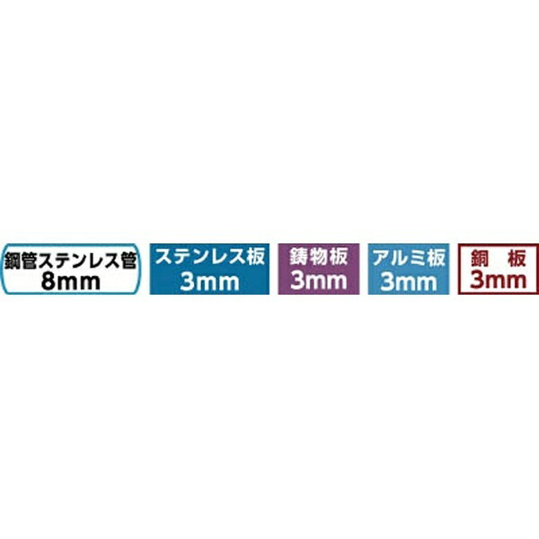 大見工業｜OMI 超硬ロングホールカッター　65mm　TL65