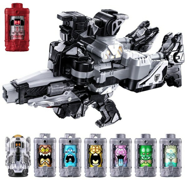BANDAI｜バンダイ 【2026年4月 購入特典付き】超宇宙刑事ギャバン インフィニティ DXギャバリオントリガー 超なりきりセット