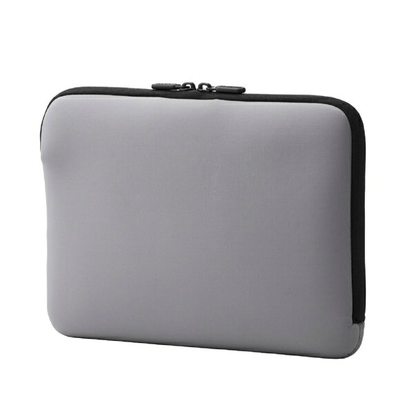 ELECOM｜エレコム Wacom MovinkPad 11 (DTHA116CL0Z)用 スリムインナーケース グレー TB-WM11IBGY