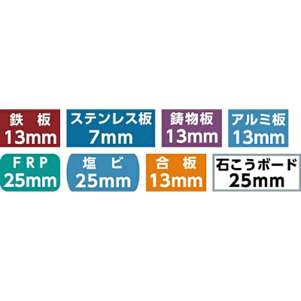 大見工業｜OMI FAホールカッター　26mm　FA26