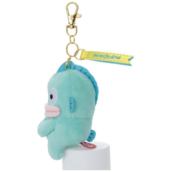 【2026年05月23日発売】 タカラトミーアーツ｜TAKARA TOMY ARTS サンリオキャラクターズ ちょっこりさん キーチャームマスコット ハンギョドン【発売日以降のお届け】 3