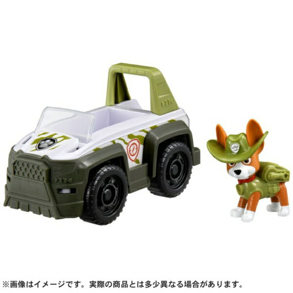 【2026年05月23日発売】 タカラトミー｜TAKARA TOMY パウ・パトロール トラッカー ジャングルクルーザー【発売日以降のお届け】
