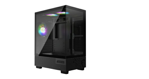 MSI｜エムエスアイ PCケース [Micro ATX /Mini-ITX] PAG PANO M110A 2