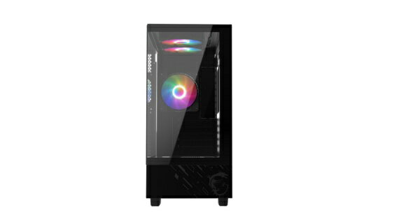 MSI｜エムエスアイ PCケース [Micro ATX /Mini-ITX] PAG PANO M110A 3
