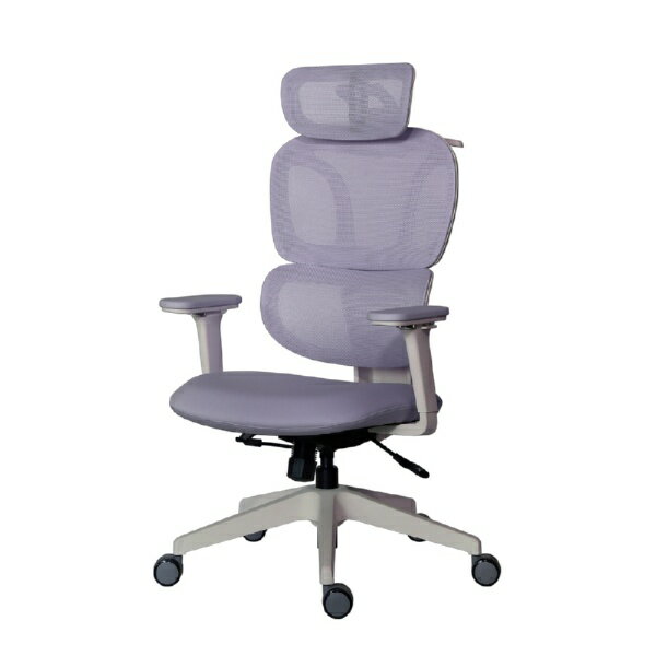 Reclining Chairs - Contieaks｜コンティークス ゲーミングチェア [W740xD700xH1170〜1255mm] Hornet -ホーネット- パステルパープル 477458