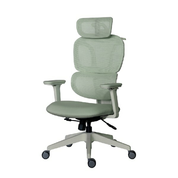 Reclining Chairs - Contieaks｜コンティークス ゲーミングチェア [W740xD700xH1170〜1255mm] Hornet -ホーネット- ミントグリーン 477459