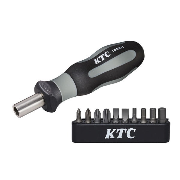 KTC DBRM11 ミニラチェットドライバ