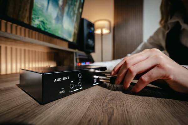 AUDIENT｜オーディエント ORIA Mini + SoundID Reference　アドオンバンドル OM-SIR-ADO 3